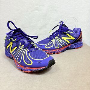 New Balance 890 V3 Boston Marathon Purple Sneakers  - Women’s Size 8.5